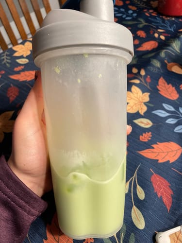 Customer photo review of VRAC - Isolate (1lb)