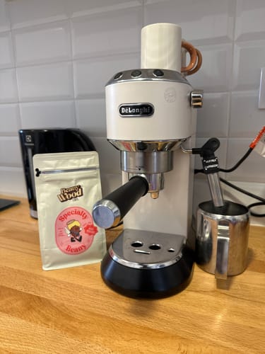 Customer photo review of Specialty Beany Molido