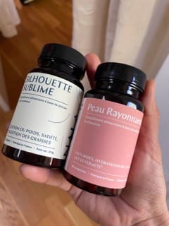 Customer photo review of PACK BEAUTÉ