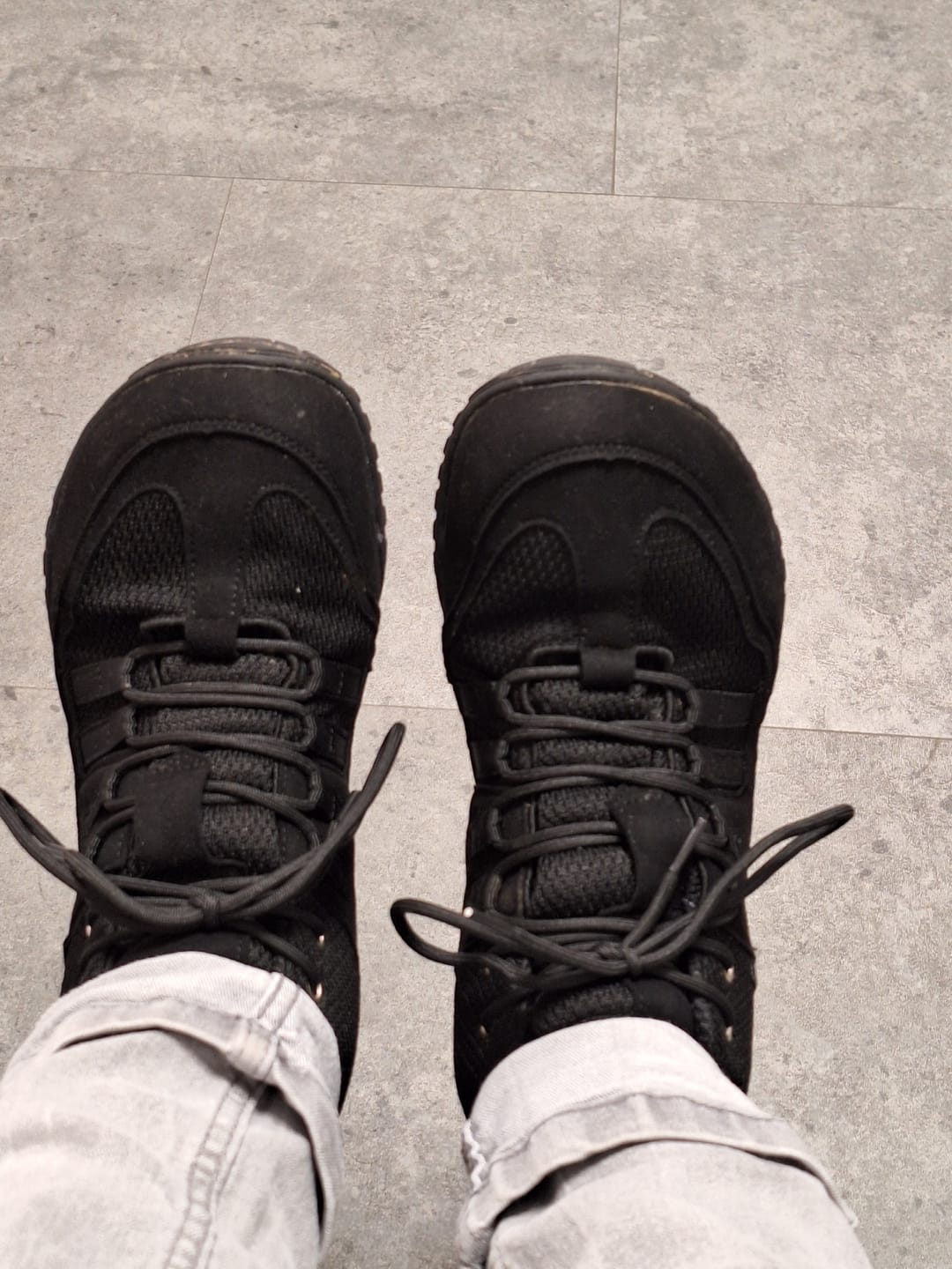 Customer photo review of Brave IV - Barfußschuhe