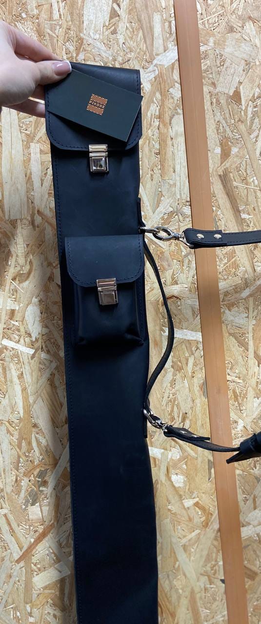 Customer photo review of Pool Cue Case 2x2