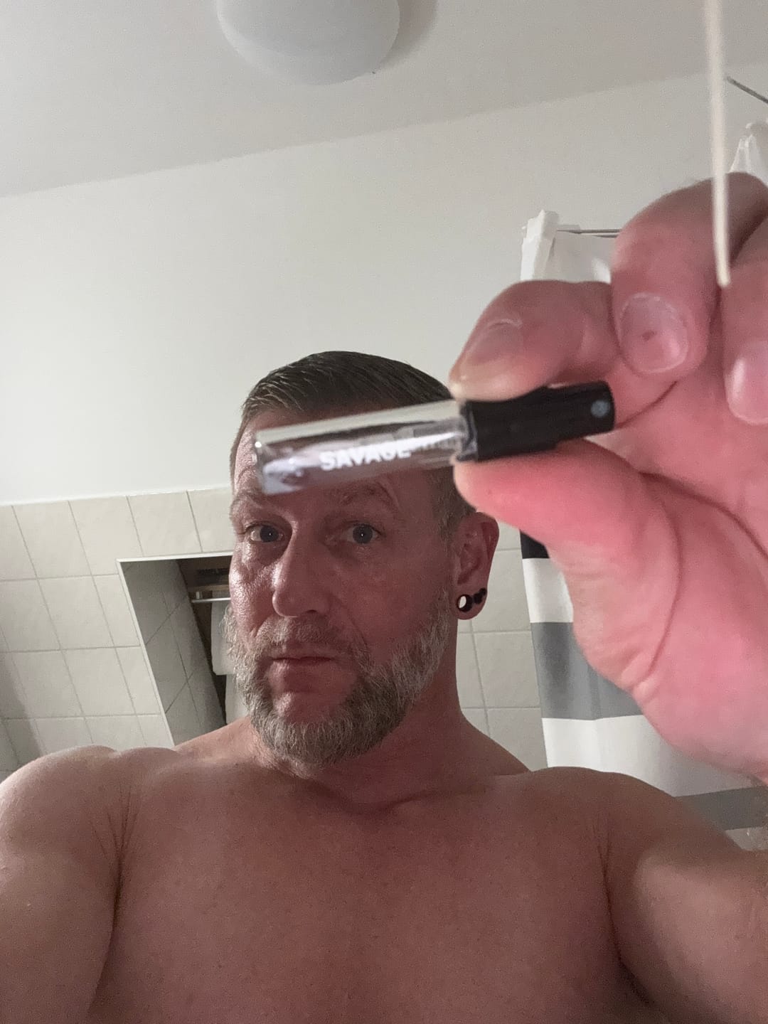 Customer photo review of Savage Probe