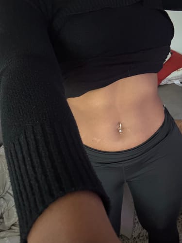 Customer photo review of Les anneaux Valentina