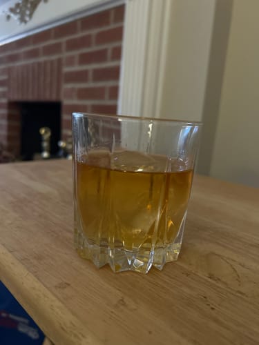 Customer photo review of Buffalo Trace Bourbon Whiskey