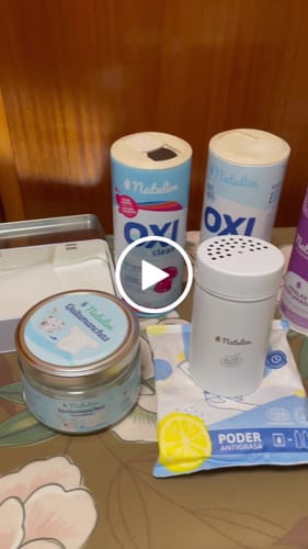 Customer video review of Quitamanchas + 2 Esponjas