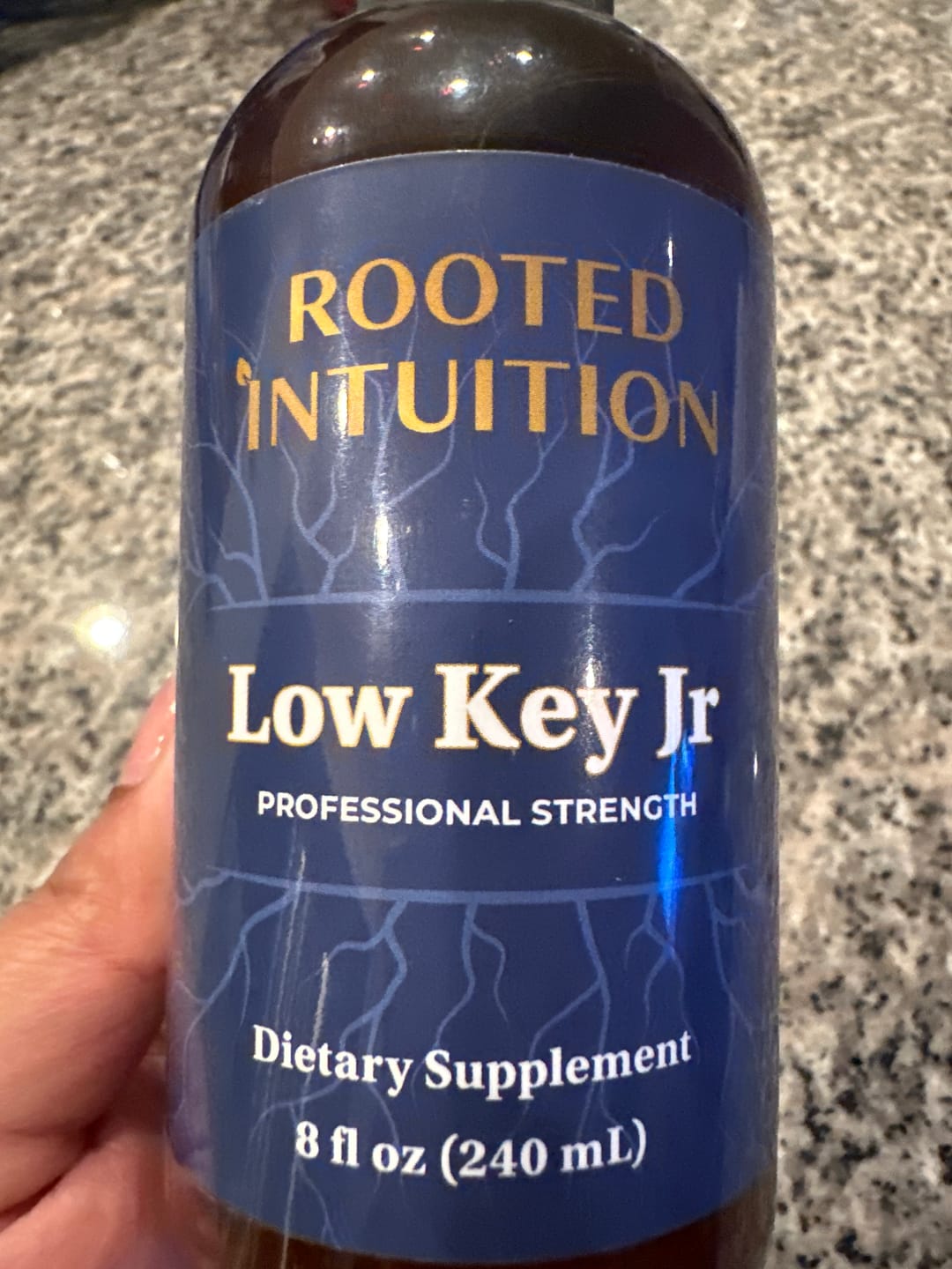Customer photo review of Low Key Jr.