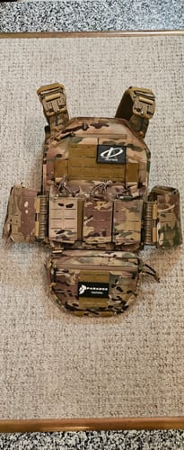 Customer photo review of Plattenträger Spartaner