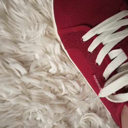 Customer photo review of Bugle - Barefoot Chaussures