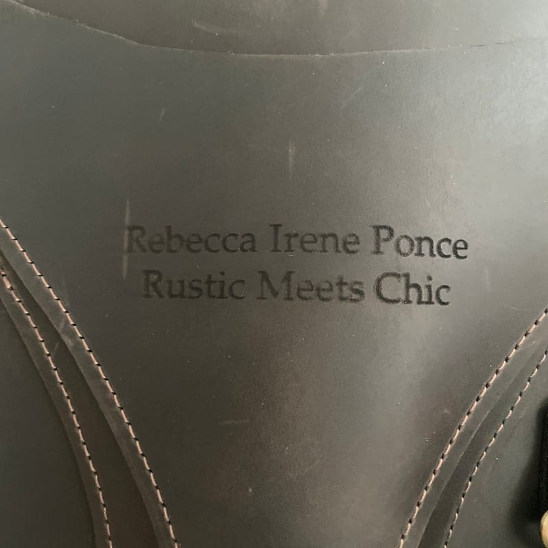 Customer photo review of Florist Garden Belt