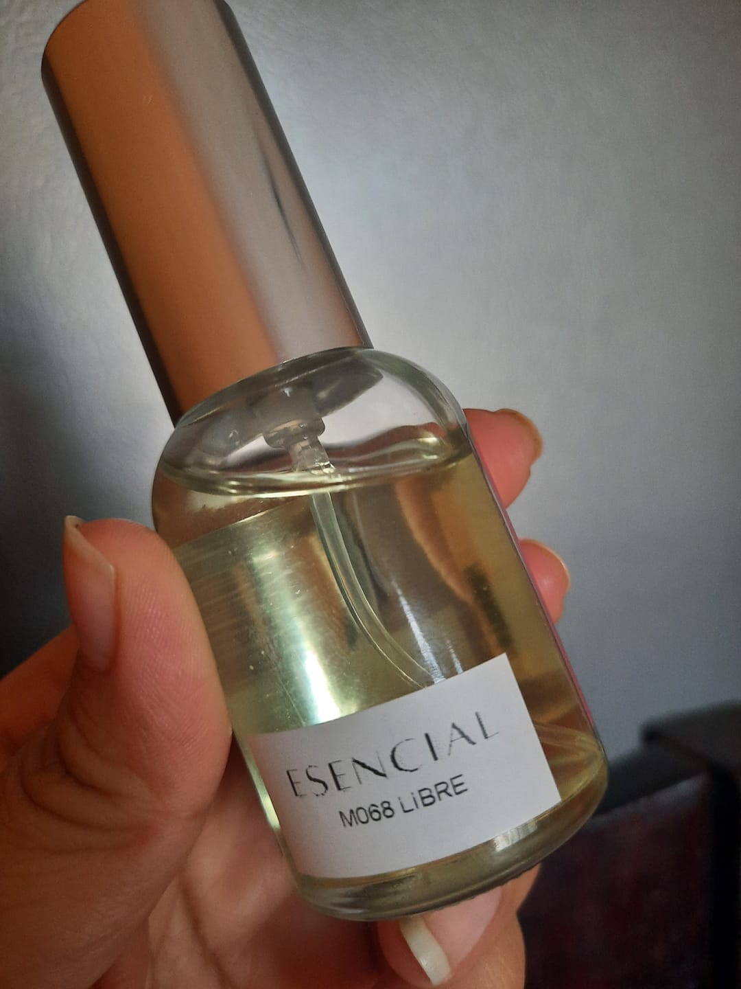 Customer photo review of M068 Inspirado en: Libre - Yves Saint Laurent