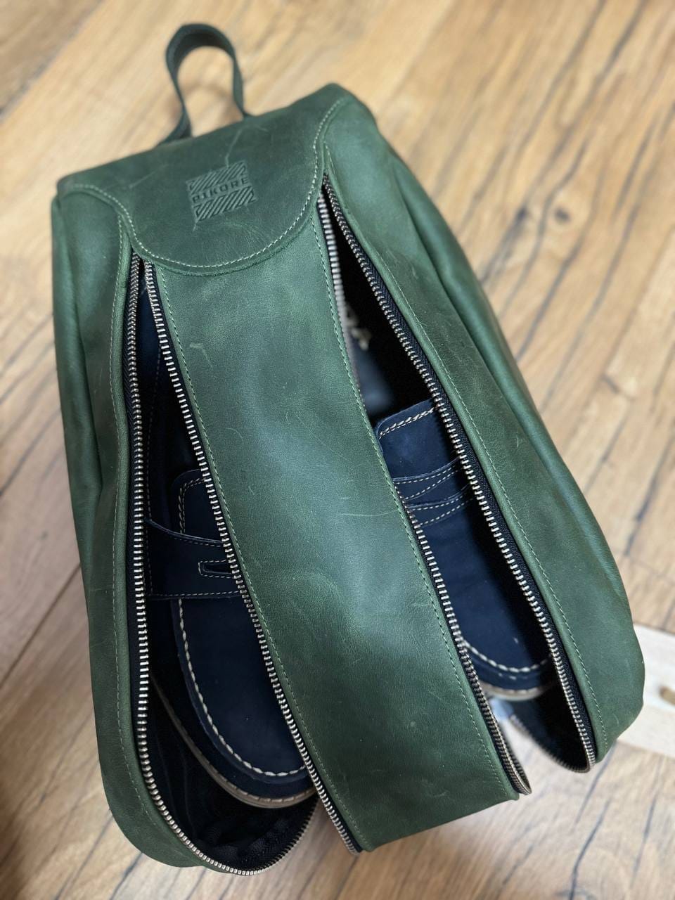 Customer photo review of Shoe Bag
