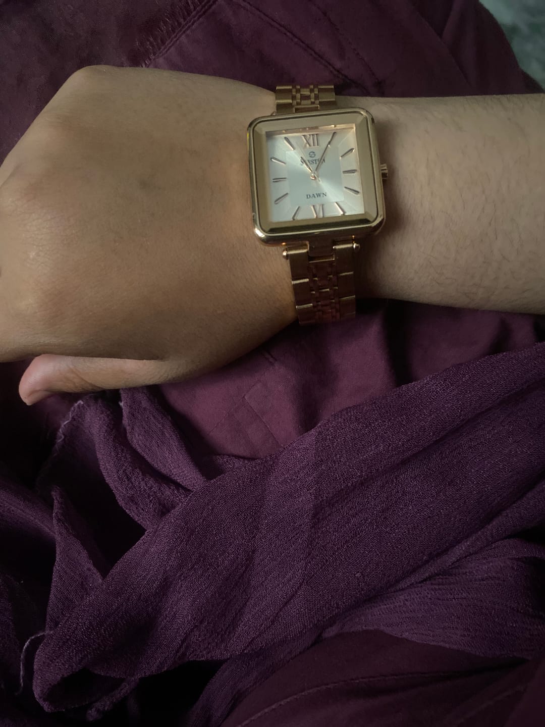 Customer photo review of Sveston Dawn SV-19037-F
