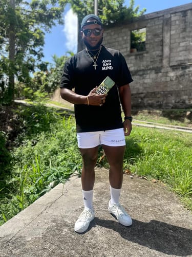 Customer photo review of ANTI BAD MIND