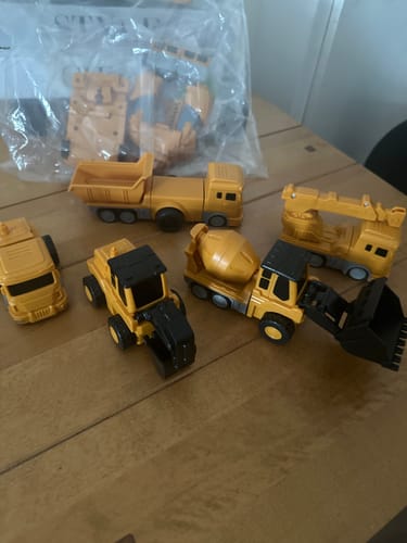 Customer photo review of Constructo