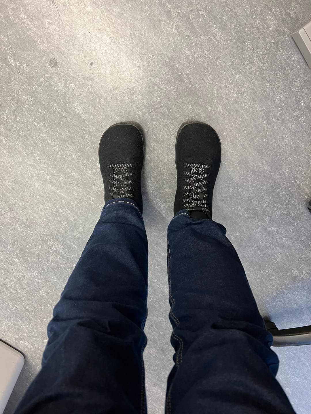 Customer photo review of Vaistoa Tunto -paljasjalkatennarit