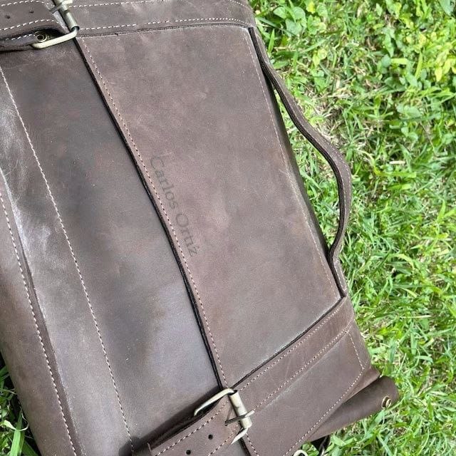 Customer photo review of Messenger Bag Classic