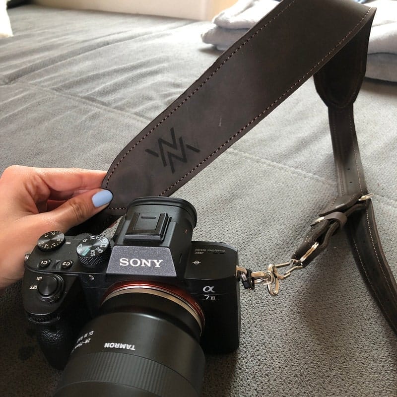 Customer photo review of Camera Strap