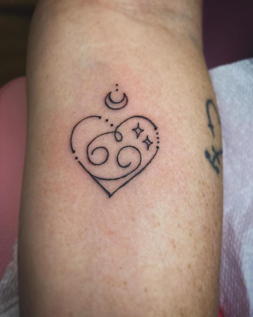 Customer photo review of Fine Line Tattoo Course