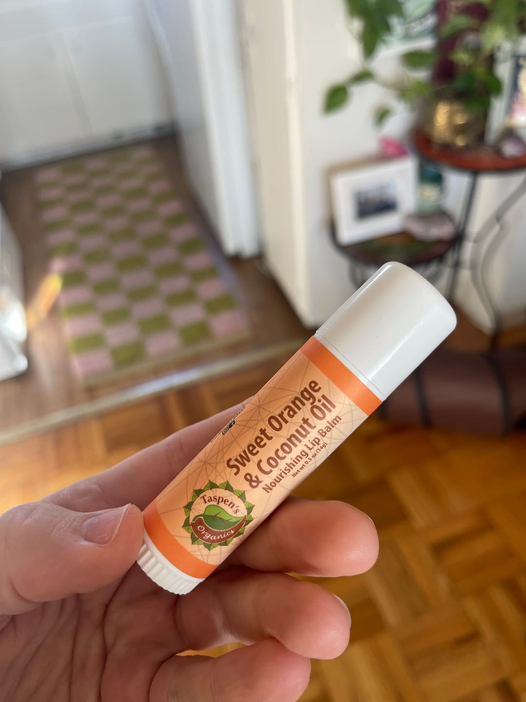 Customer photo review of Lip Balms - Large