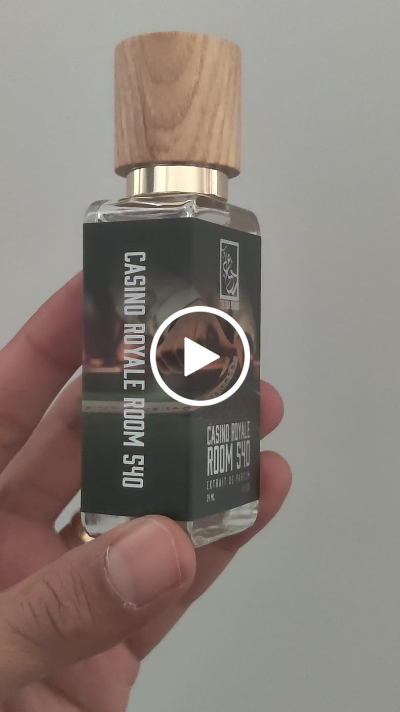 Customer video review of Casino Royale Room 540