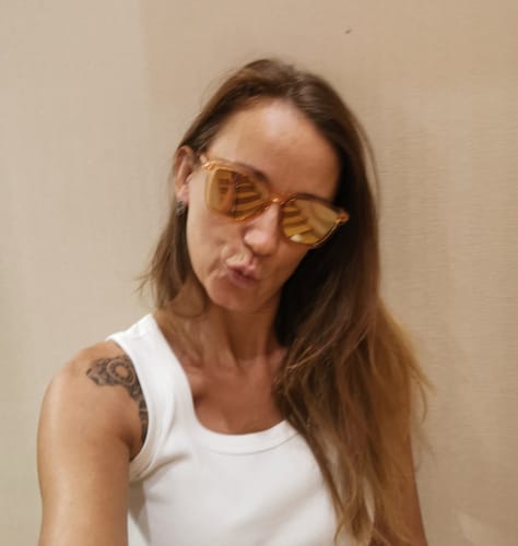 Customer photo review of Champagne Mami