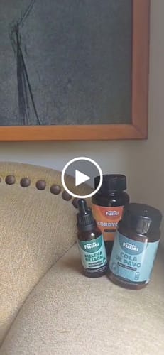 Customer video review of Pack Energía y Focus