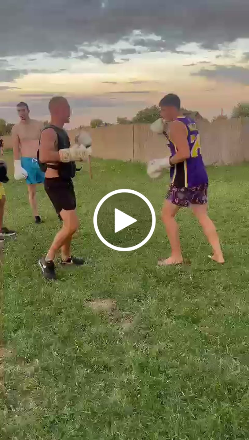 Customer video review of Sac Box Knockout Skintex