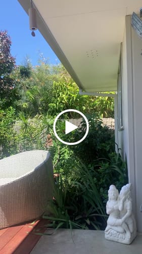 Customer video review of Koshi Chime