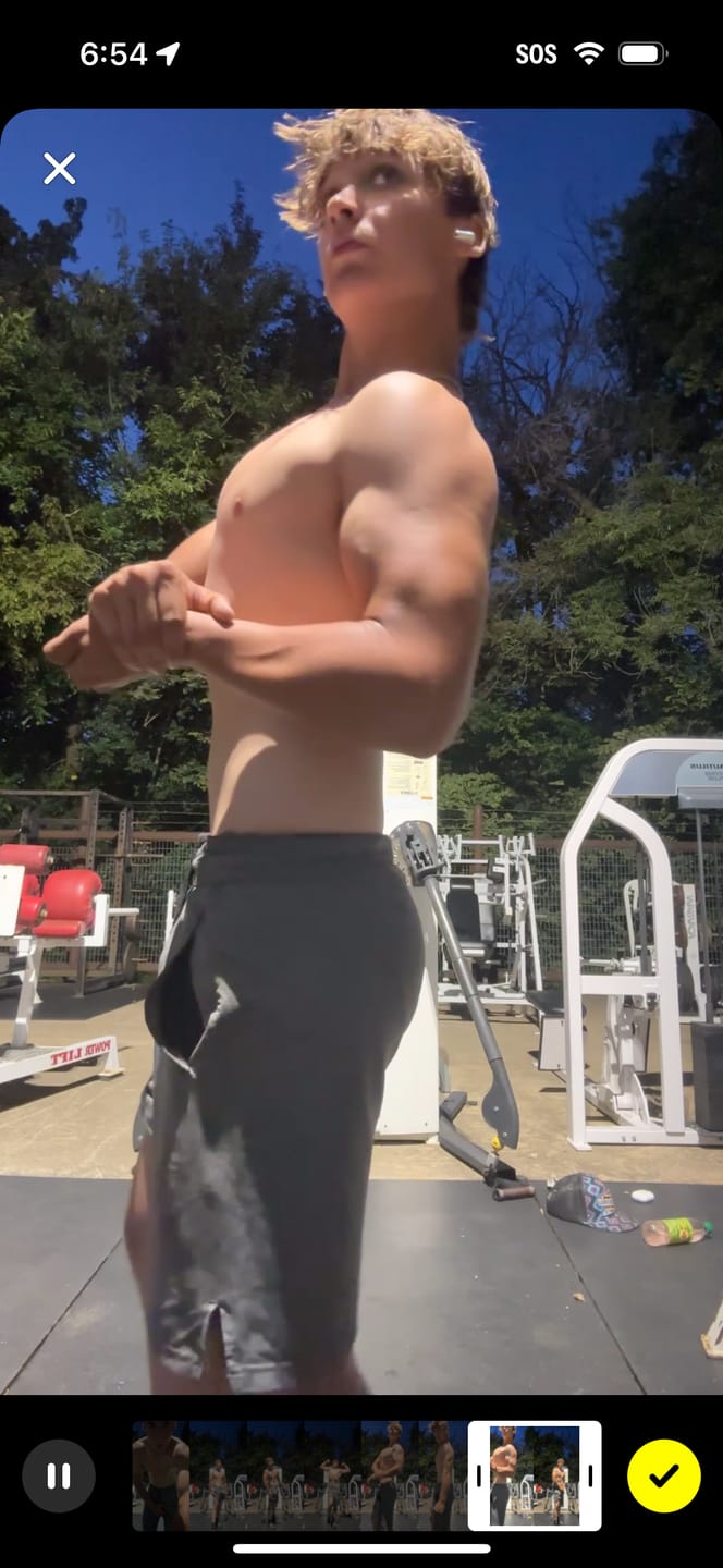Customer photo review of RAD-Mass Stack