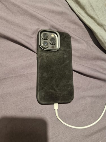 Customer photo review of UltraGlass – iPhone Front
