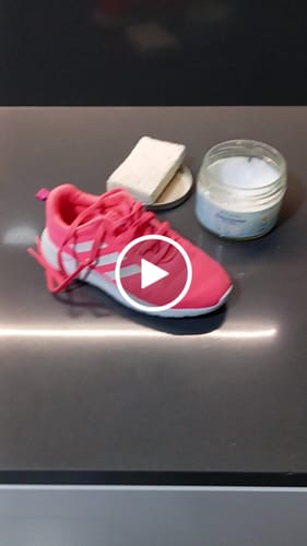Customer video review of Quitamanchas + 2 Esponjas