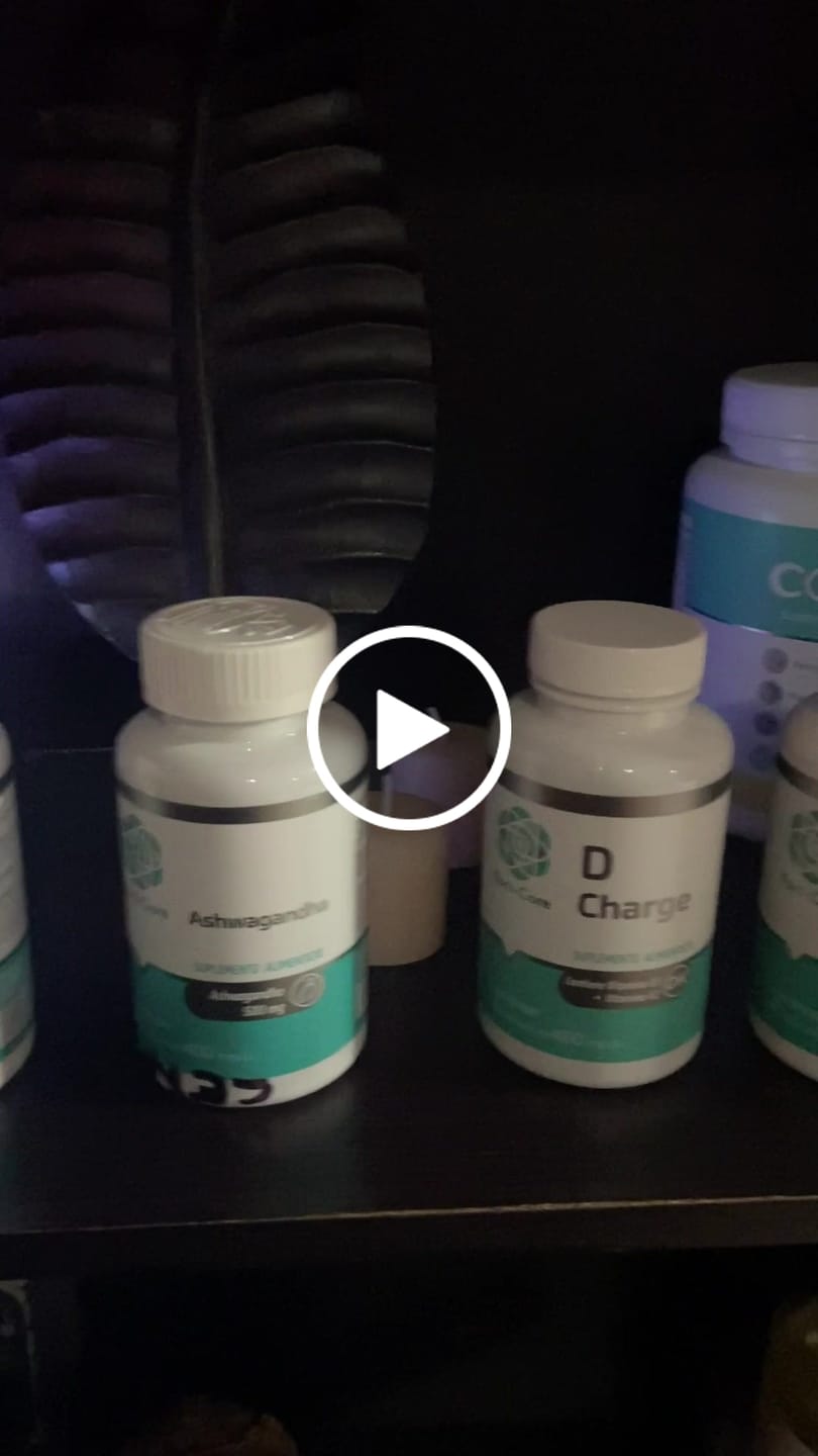 Customer video review of Ashwagandha Fort Core