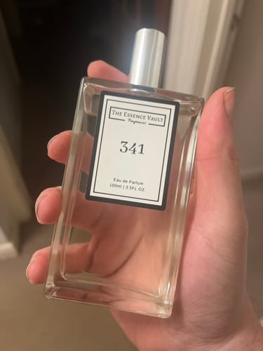 Customer photo review of 3x 100ml Perfume Set + Free 30ml Perfume