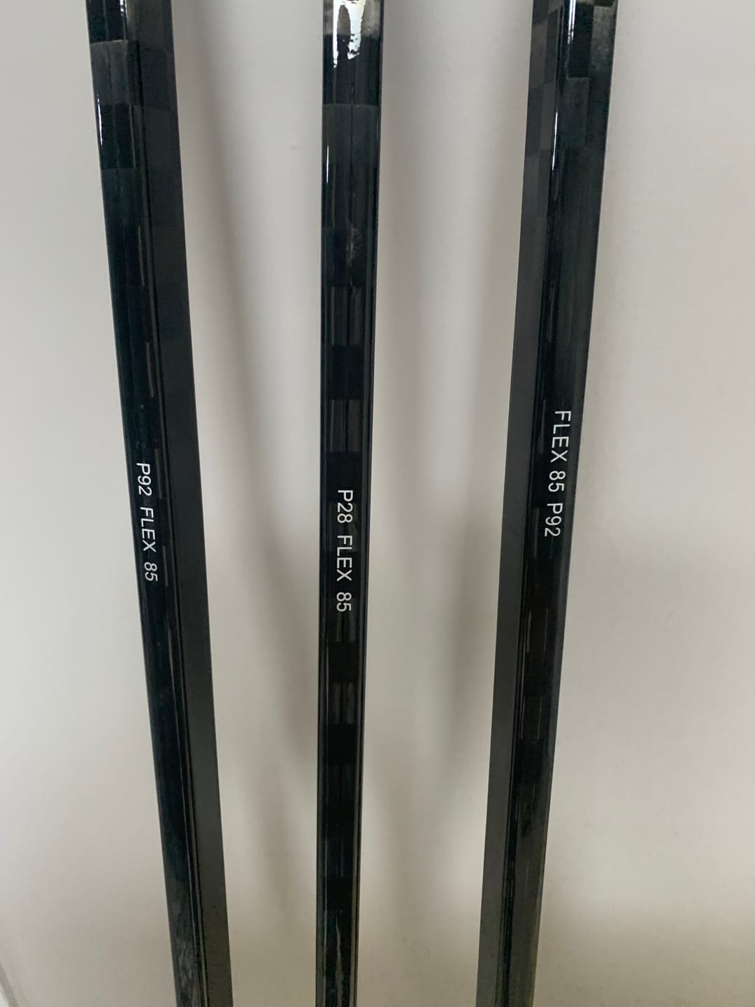 Customer photo review of Prototype All Black Superlite Sr (395g)