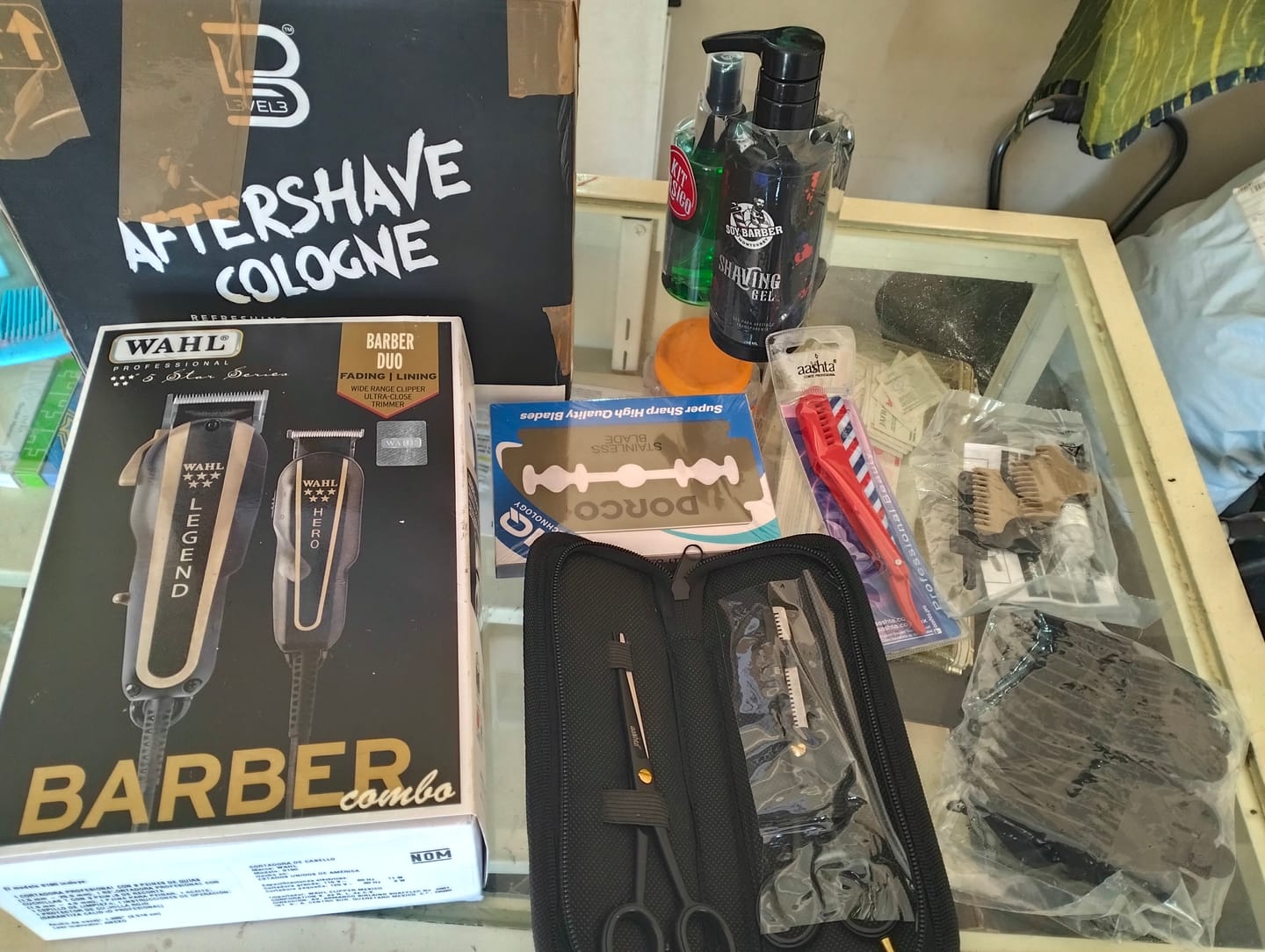 Customer photo review of Kit de Inicio