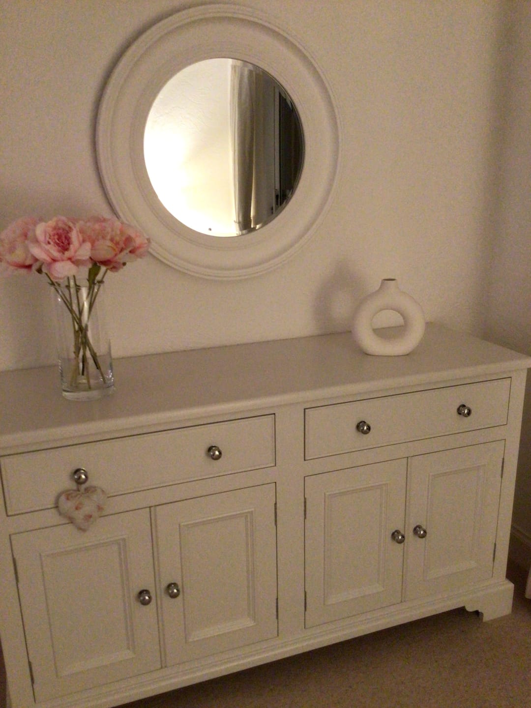 Customer photo review of Bloom Handmade Ceramic Vase