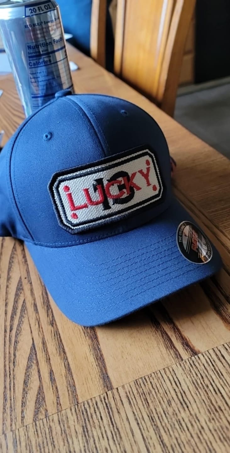 Customer photo review of FLEX-FIT HOSE HAT
