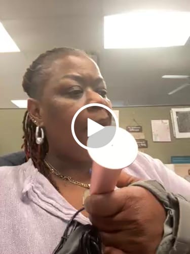 Customer video review of Dermave™ Electric Foot Callus Remover