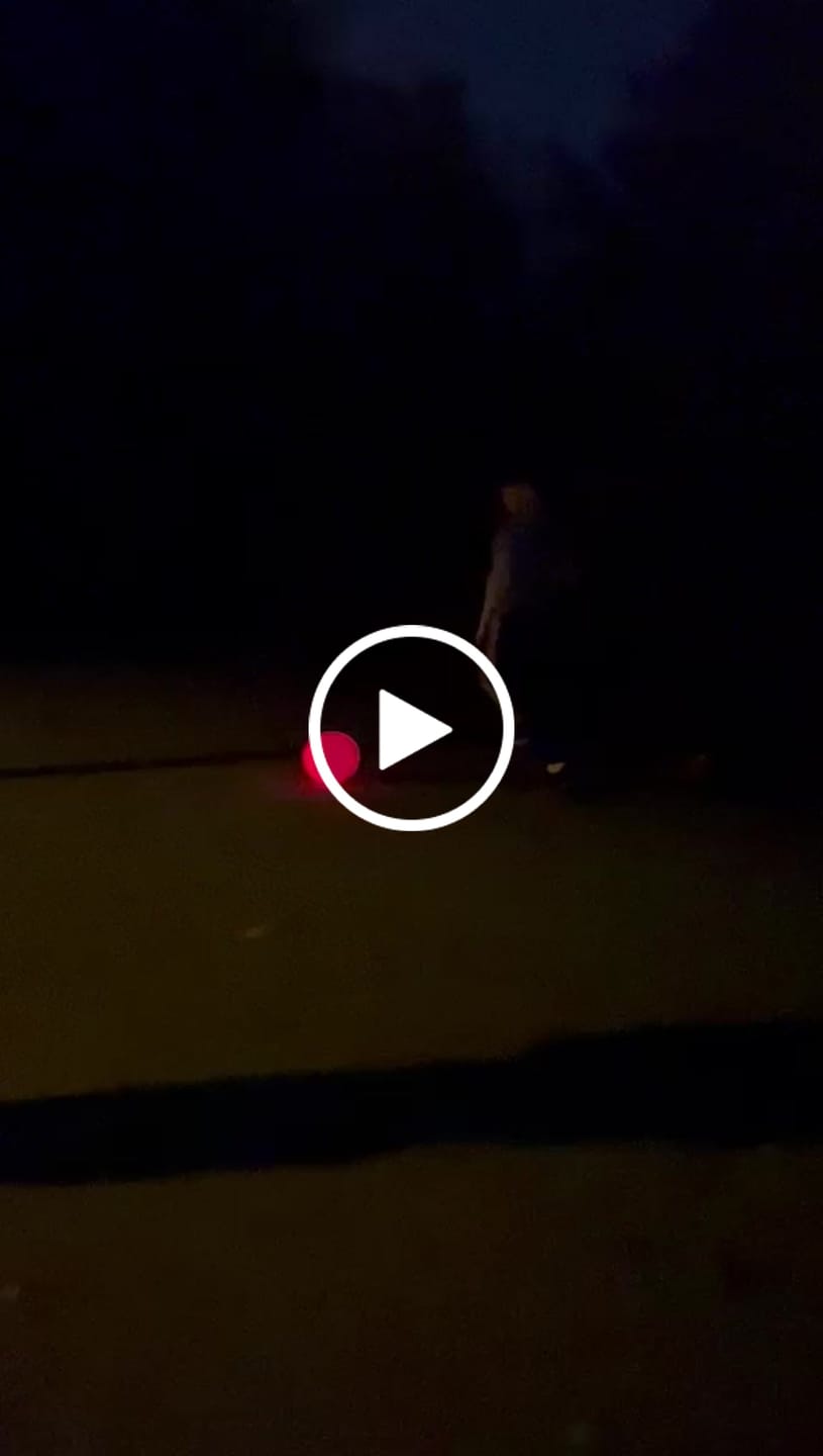 Opinión en vídeo de un cliente sobre el balón de fútbol luminoso LedsMove™