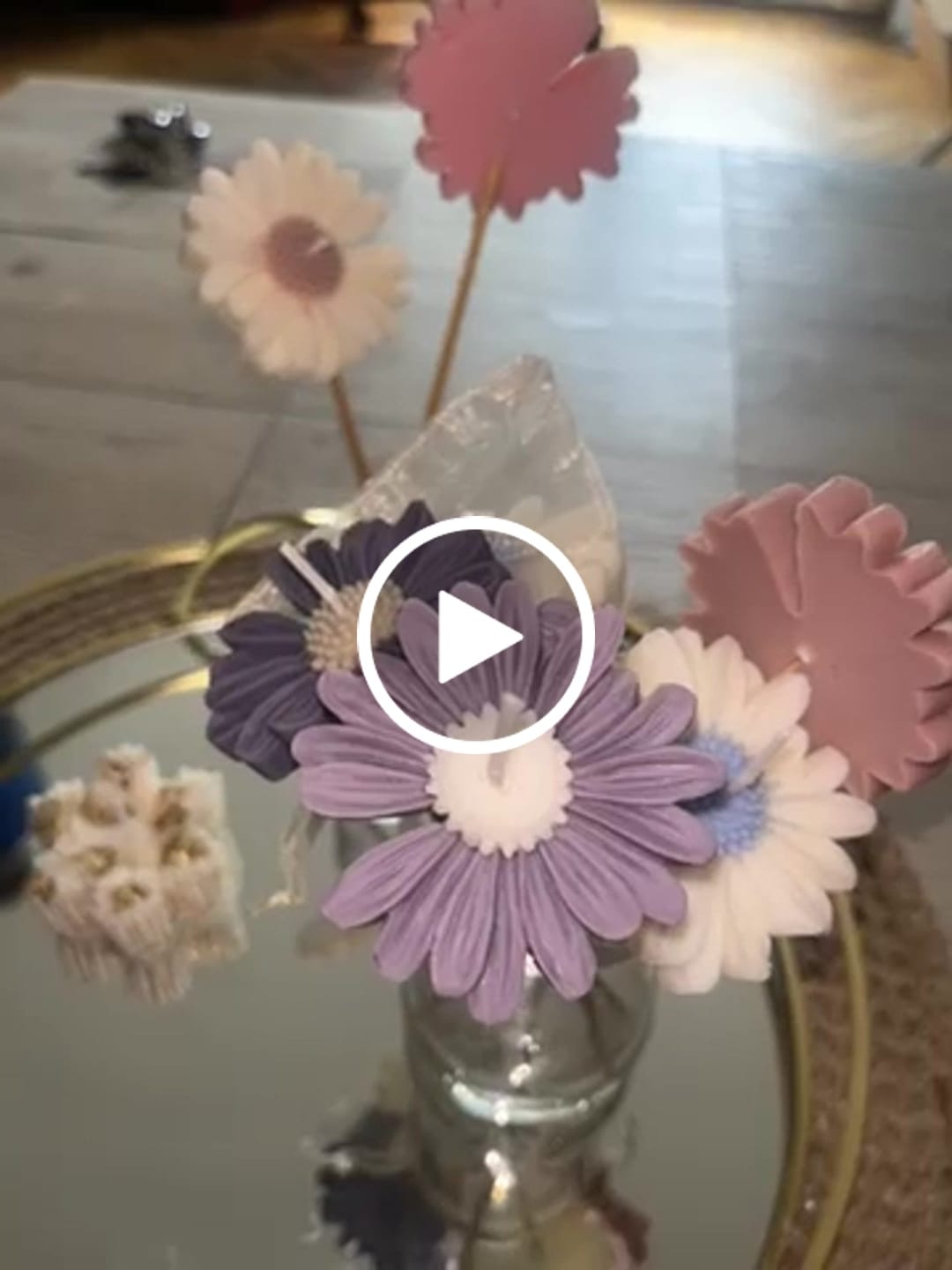 Customer video review of Fragancia PEONÍA ROSA