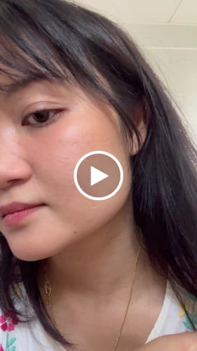 Customer video review of Instant Pore Eraser