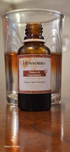 Customer photo review of Tintura de Cuachalalate