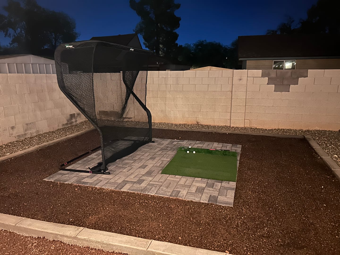 Customer photo review of Home