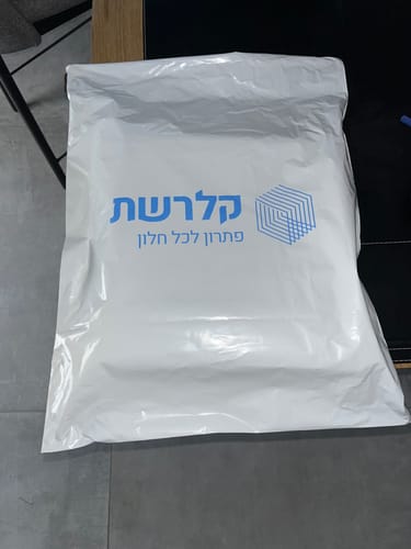 Customer photo review of קלרשת© עם סקוטצ'