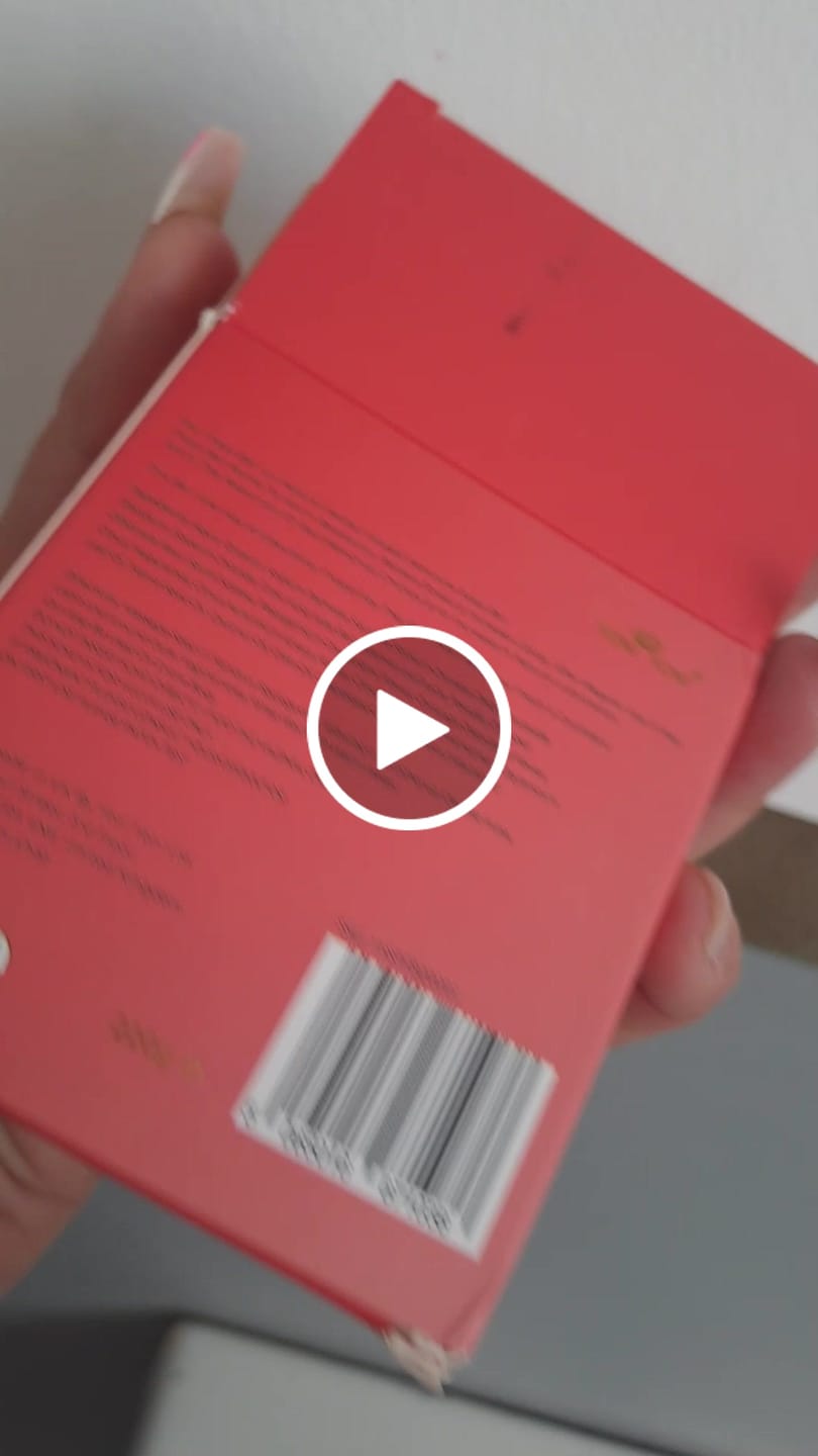 Customer video review of Freya Bar - Yoni Soap