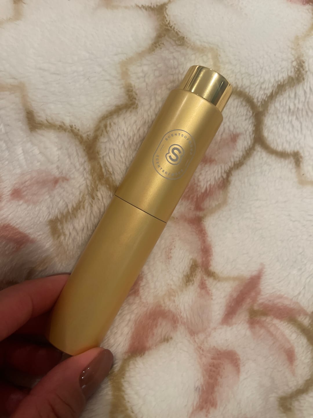Customer photo review of Louis Vuitton- Symphony Extrait de Pafum
