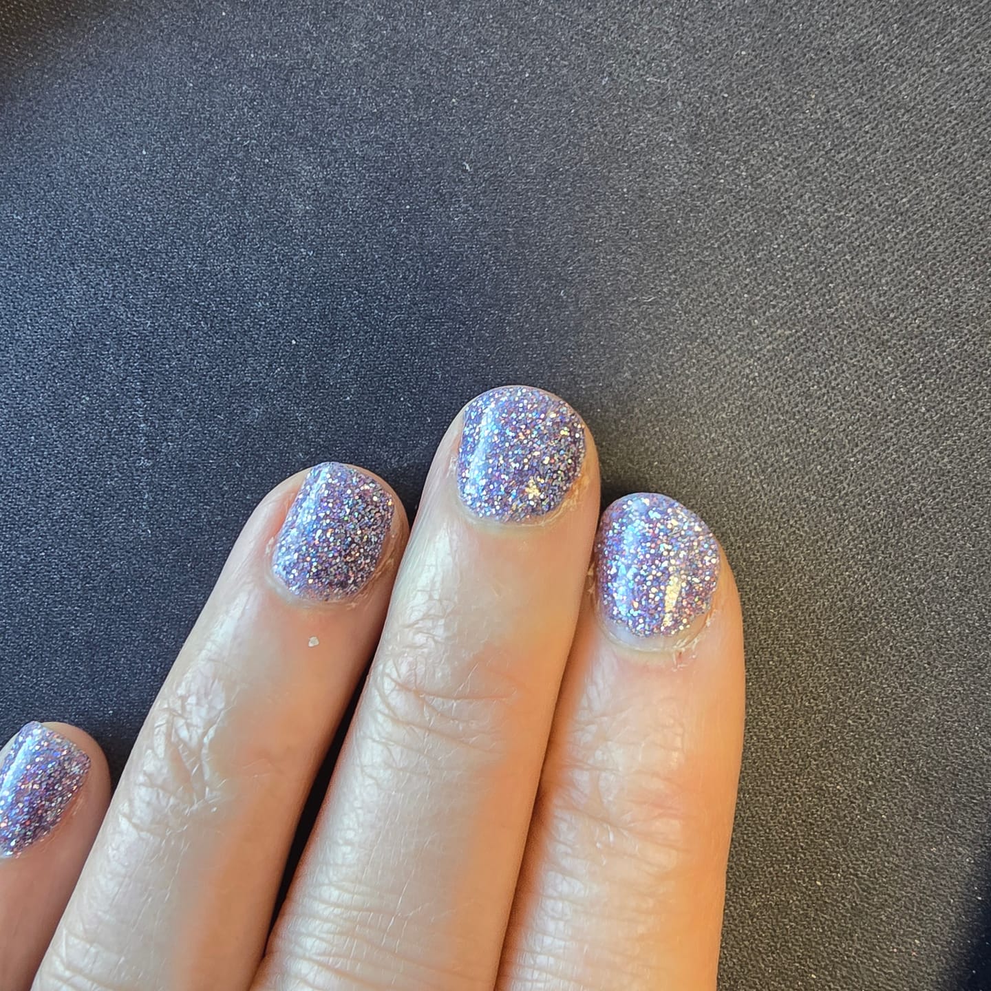 Customer photo review of Euro Style Dipping Powder