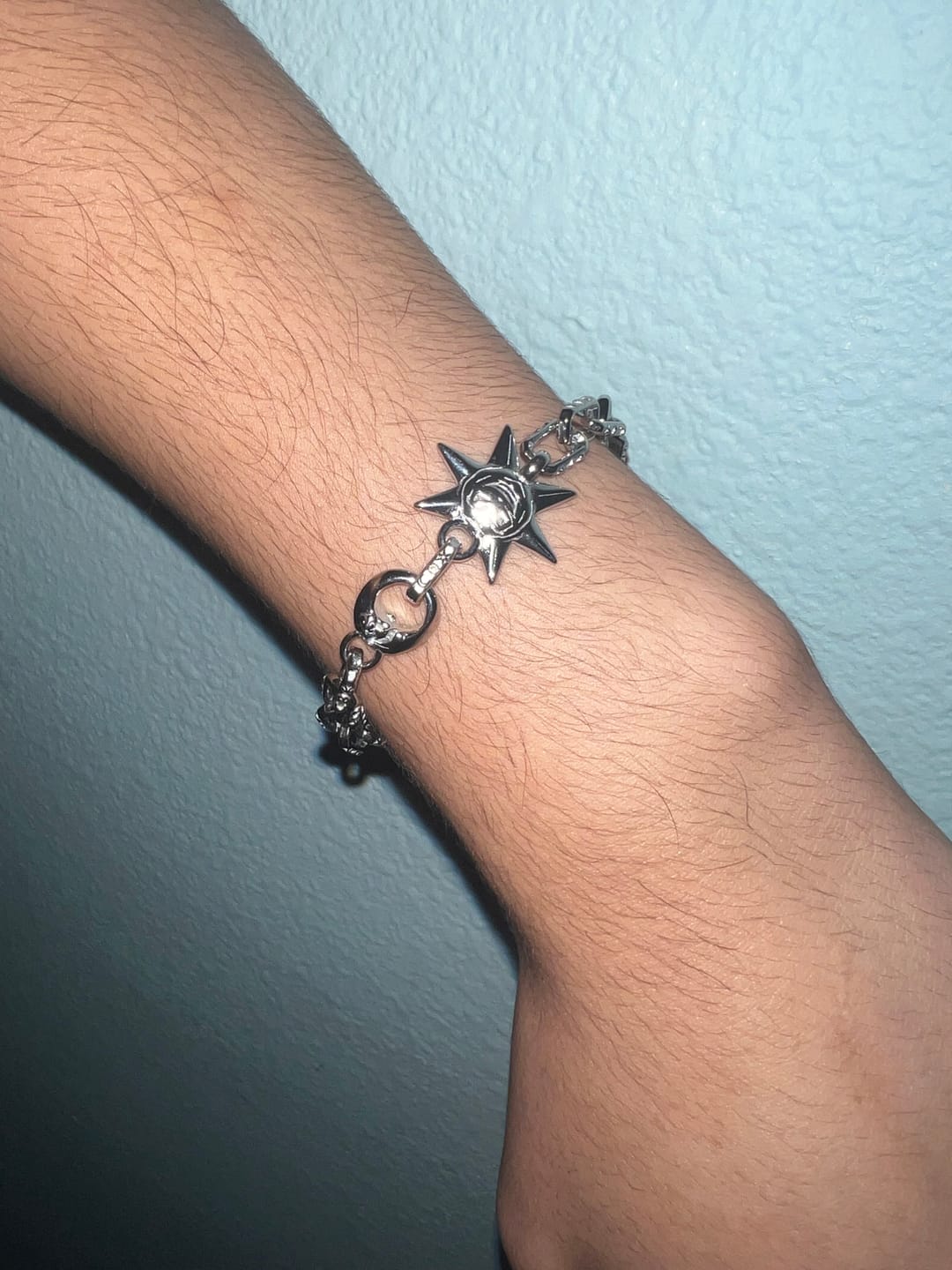 Customer photo review of ASTROLOGY BRACELET