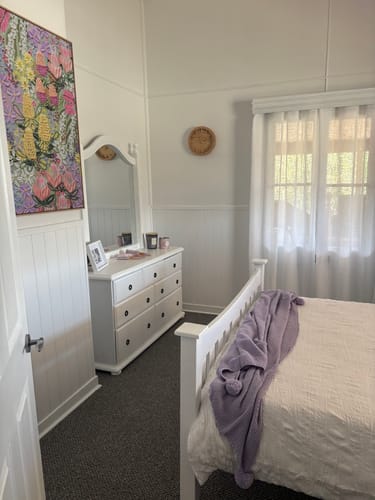 Customer photo review of Dragonfly by Alex Mason | Framed Canvas Art Print