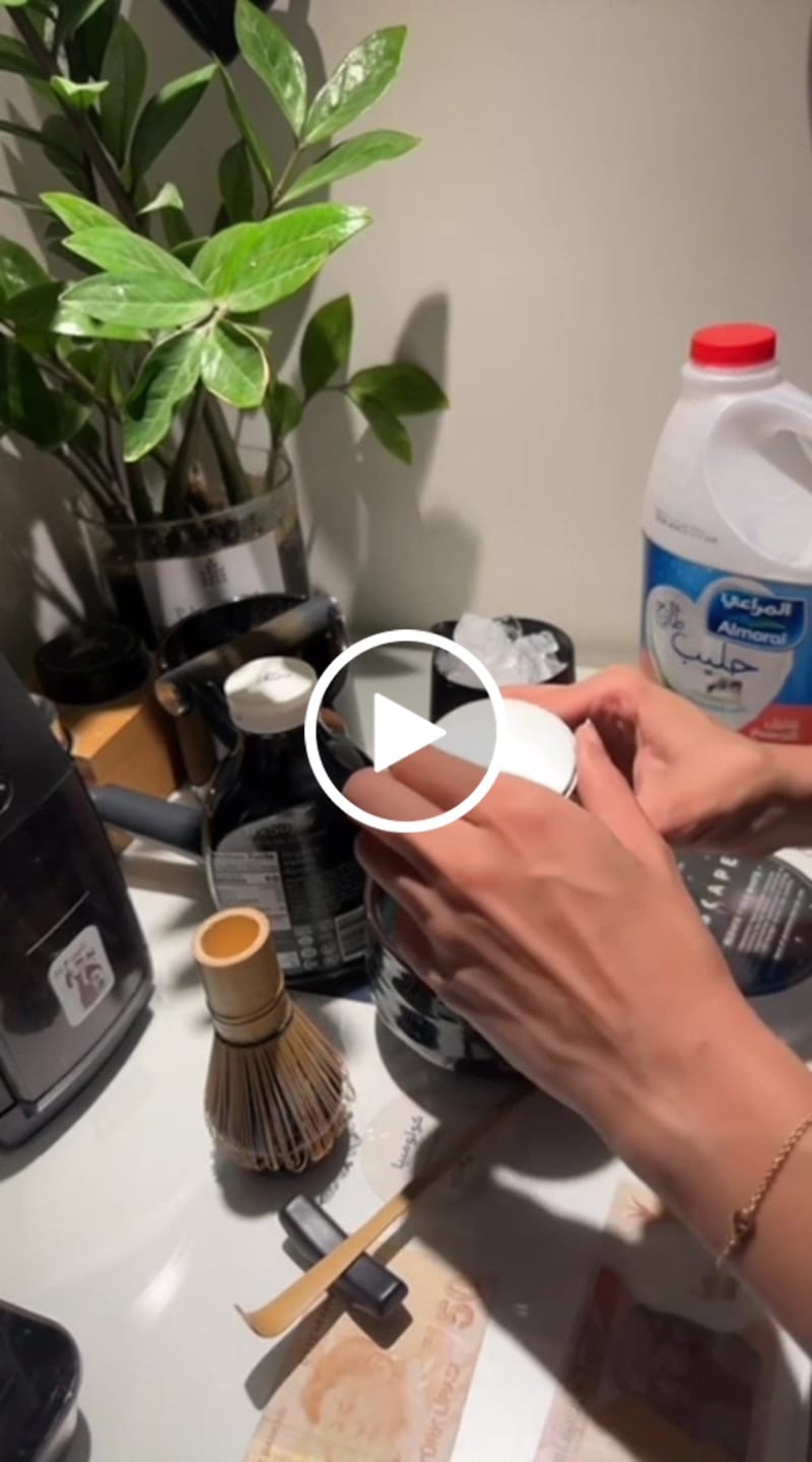 Customer video review of The Masterpiece - Daily Ceremonial Matcha